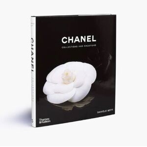 Chanel Book Collections and Creations Hard Cover